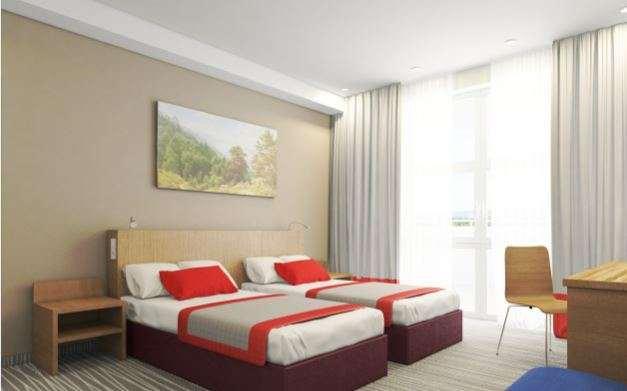 Ramada Hotel & Suites By Wyndham Alabuga Room photo